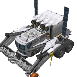 Science Combine Harvester