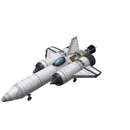 Hummingbird Class Ultra Light SSTO