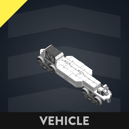 Fast Train Fuel Car