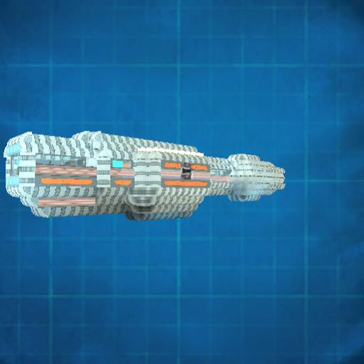 Baby Leafi's transporter