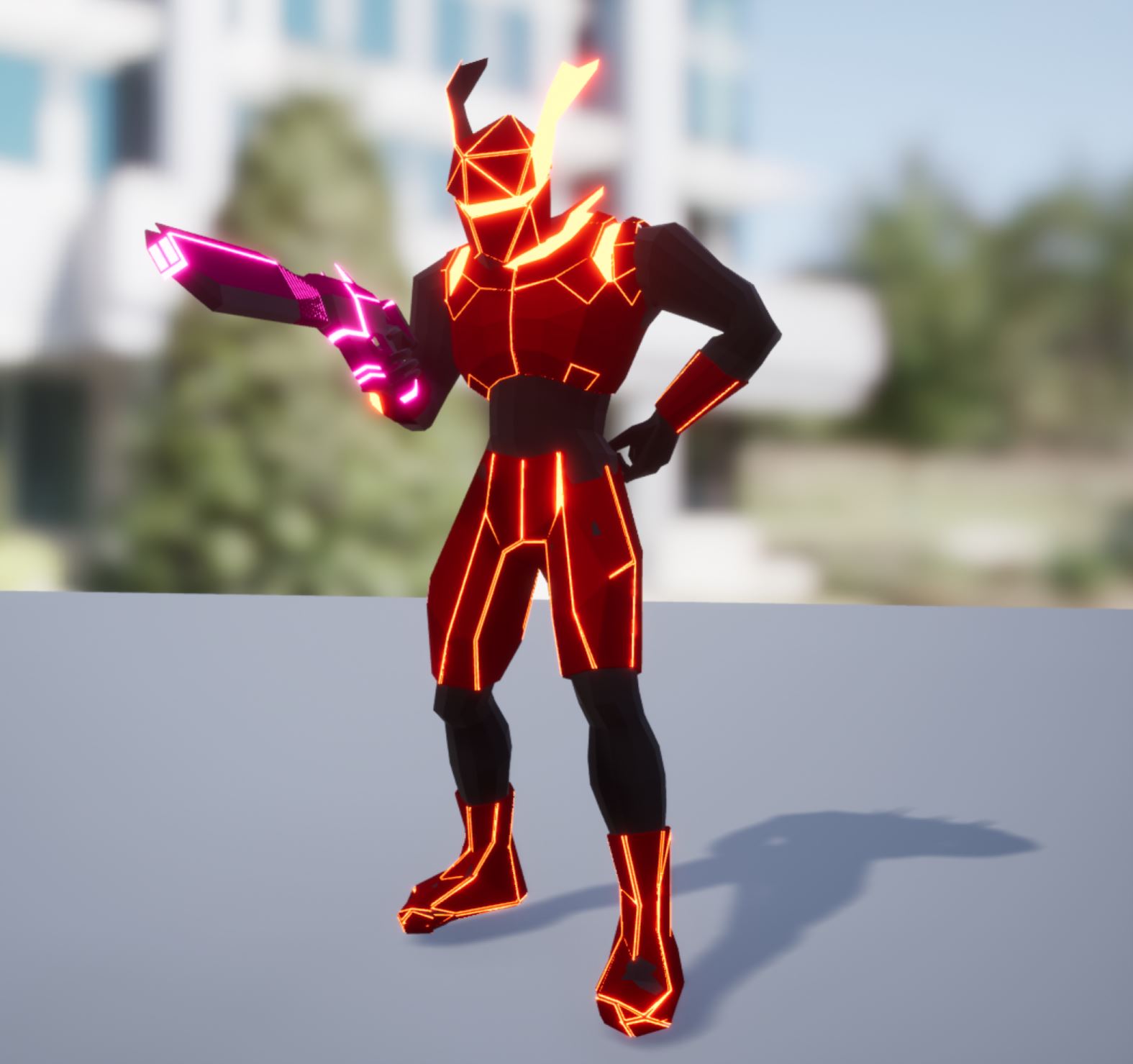 Gladiator v2.6 RED