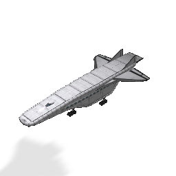 Rockwell X-30 NASP SSTO
