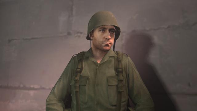 Vietnam G.I Nick
