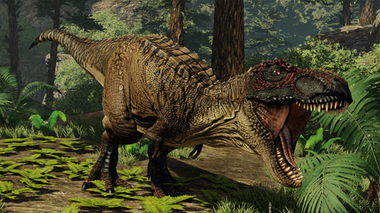 New Generations Tyrannosaurus