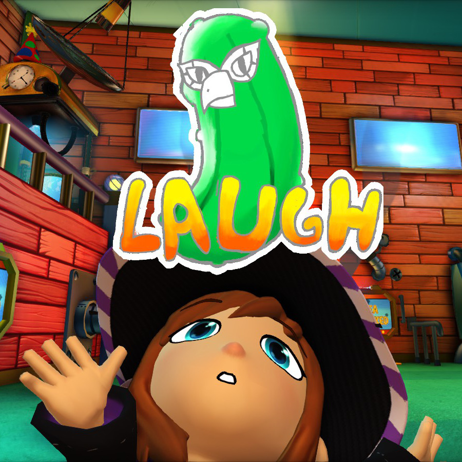 Pickle Hoot Sticker