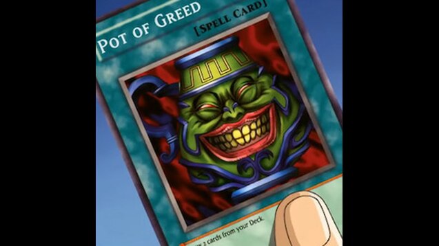 yugioh cards pot of greed The Collection Yu-Gi-Oh! Evolution TCG Cast some powerful magic on your next round of refreshments with this exclusive mug from the popular Yu pot of greed yugioh card