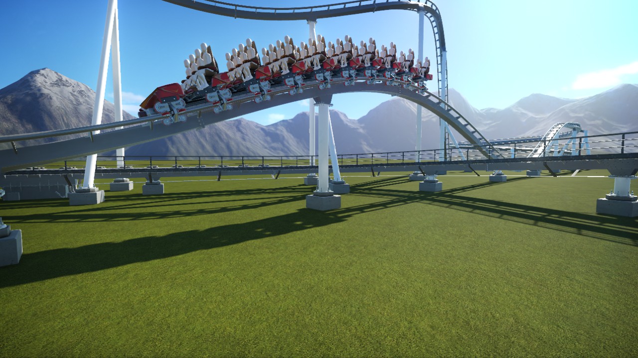 hollywood dream the ride