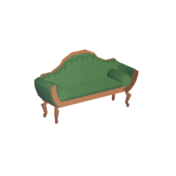 Victorian Sofa