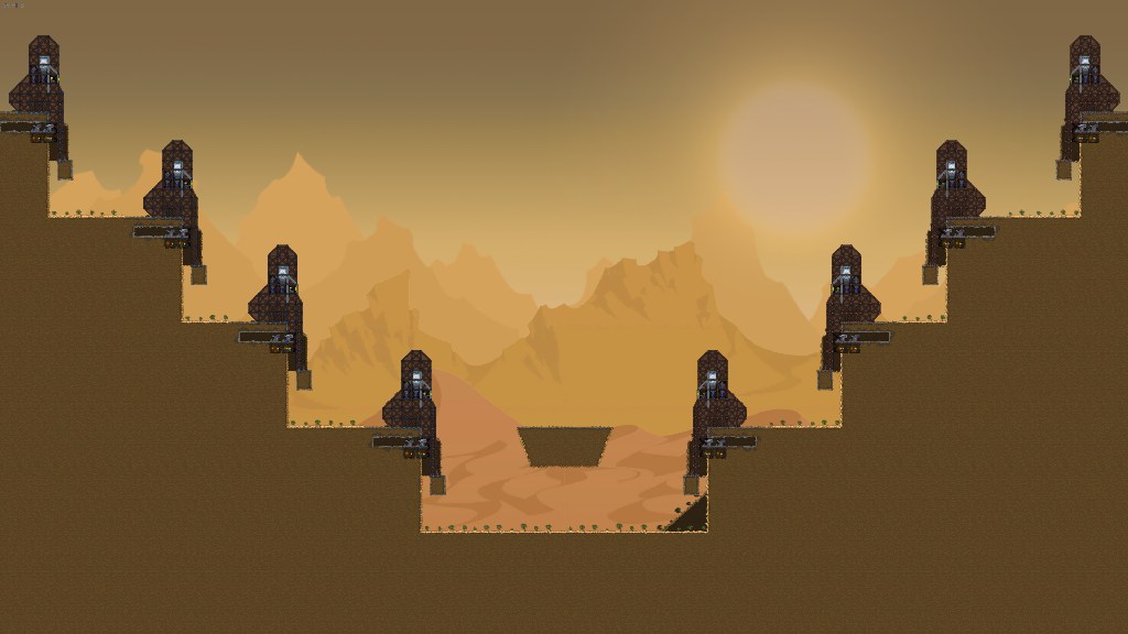 Treacherous Expanse 4v4