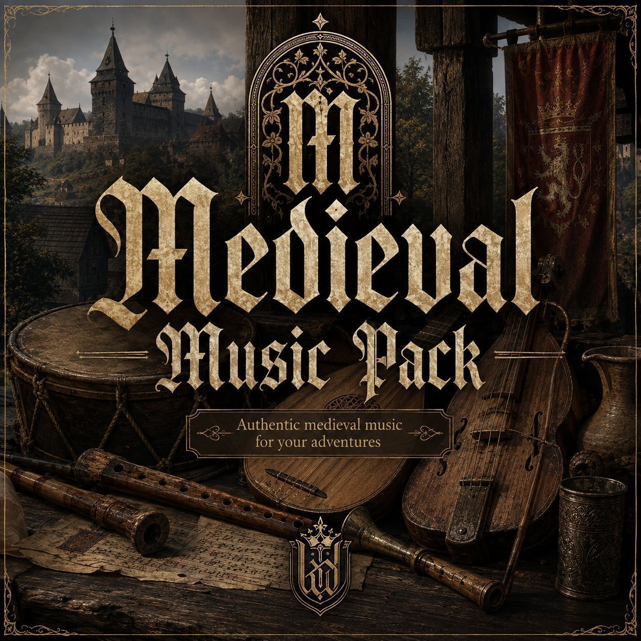 Medieval Music Pack