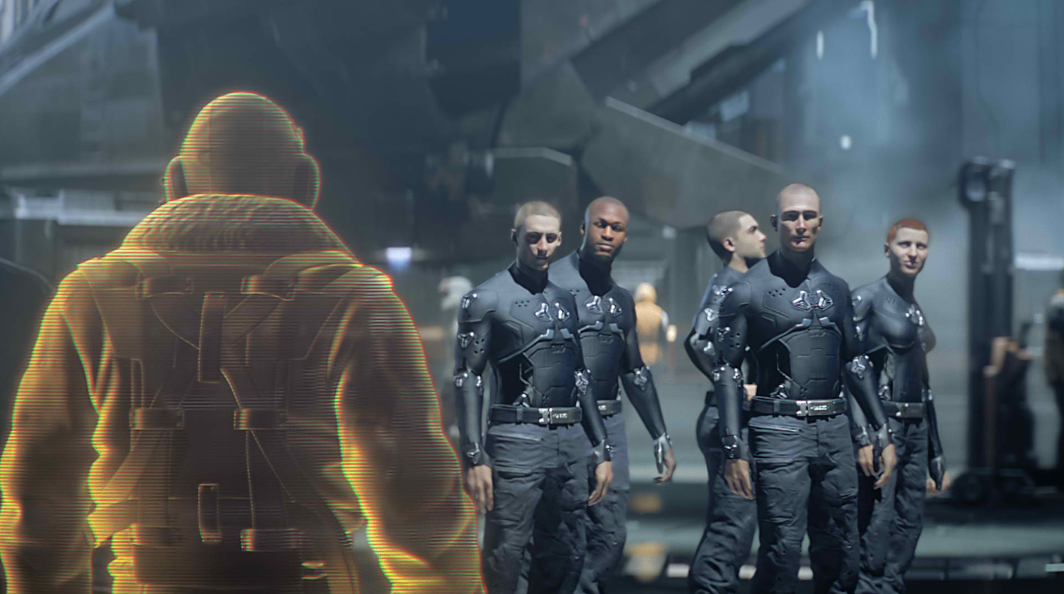 Halo 4 Spartan-Ops Third Person NV