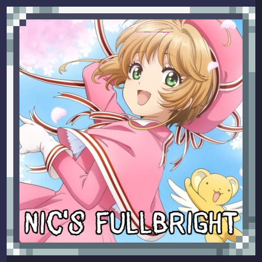 Nic's Fullbright – tModLoader Mod