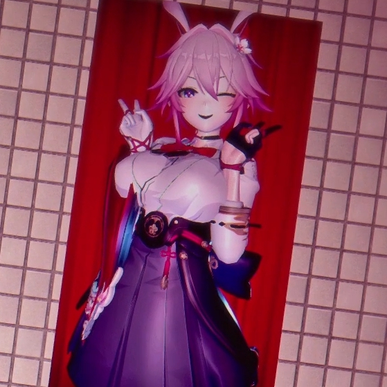 天平キツネ 26.03 崩坏星穹铁道 Honkai：Star Rail Evanescia 緋英の強制種付け交尾 同人 3D 无修正 preview