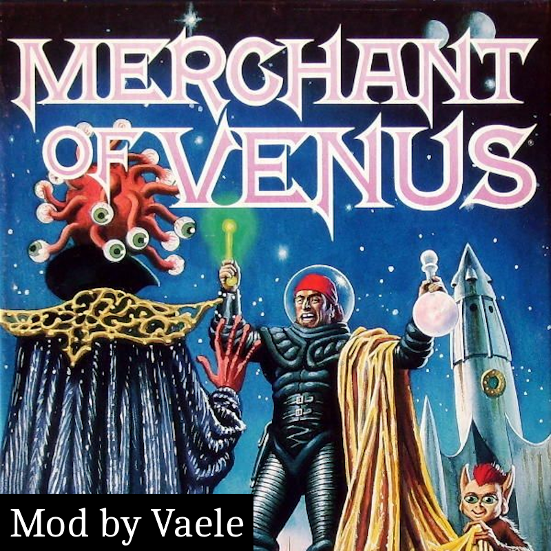 Merchant of Venus