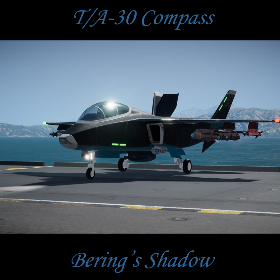 [T\A-30 Compass] Bering’s Shadow