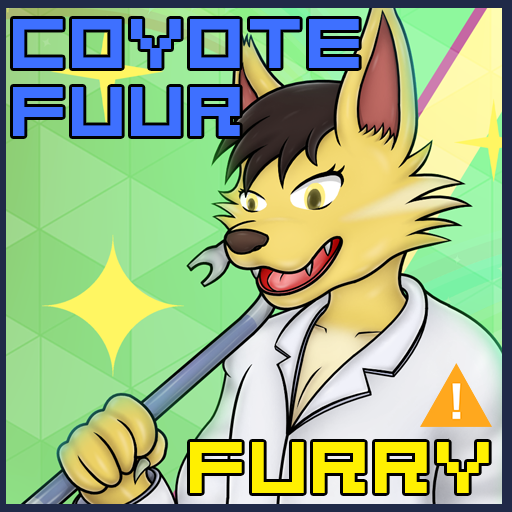 [Fursona]  Coyote Fuur