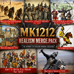 MK1212 Realism Merge