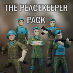 The Peacekeeper Pack