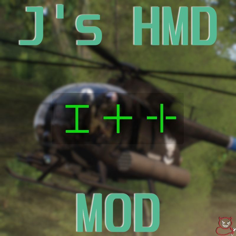 HMD - J's Mod
