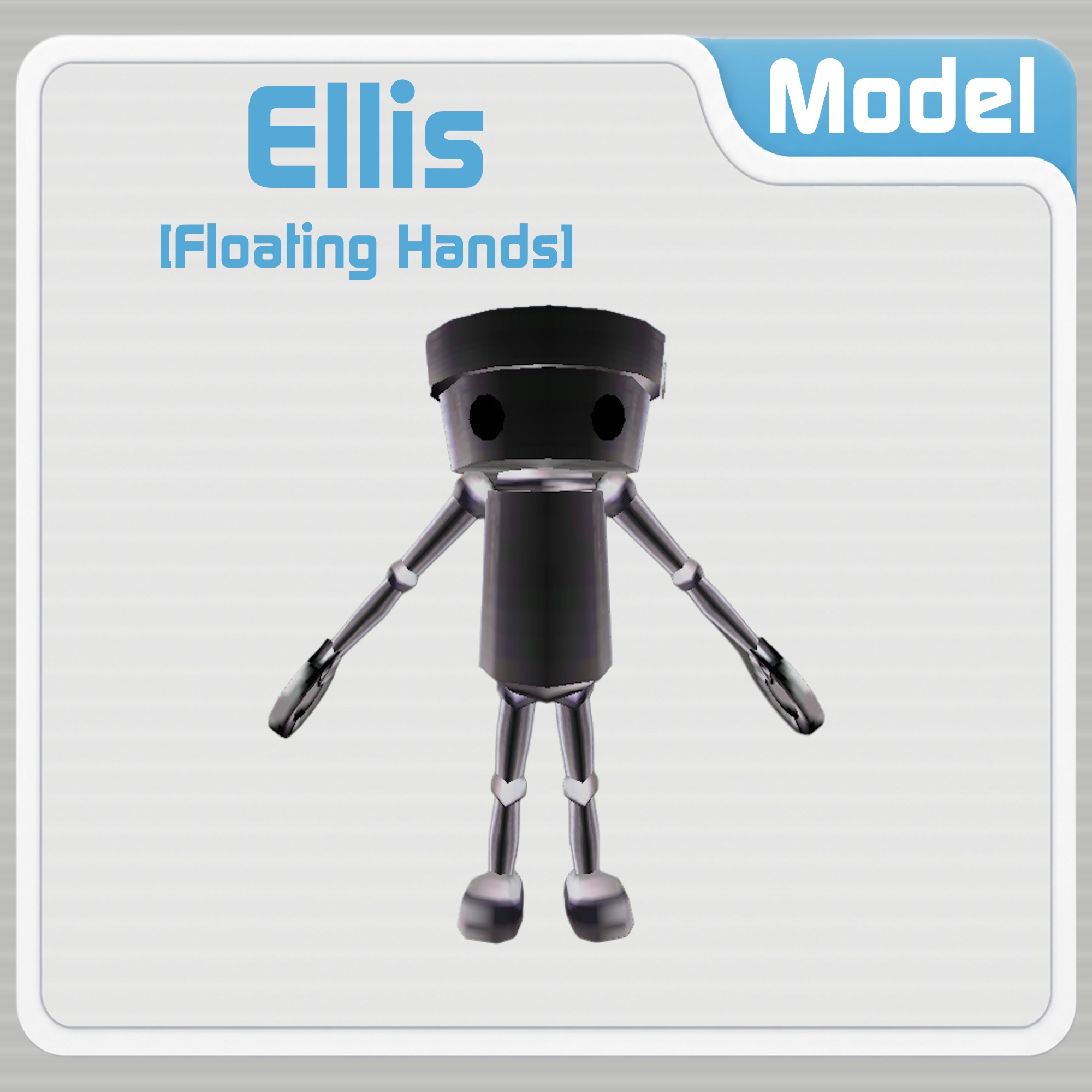 Ellis: Chibi Robo
