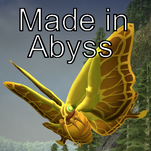 Made in Abyss ragdoll pack
