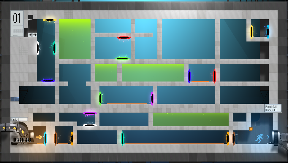 Portal Madness