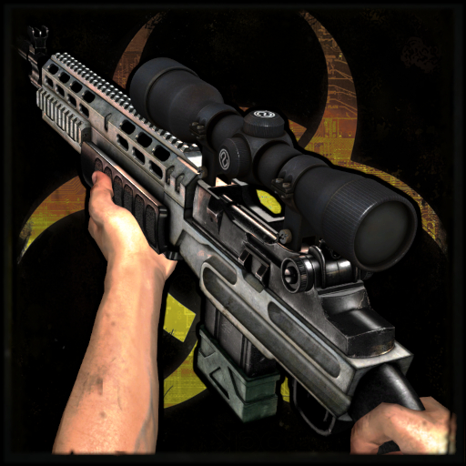 KF1 M14EBR (Hunting Rifle)