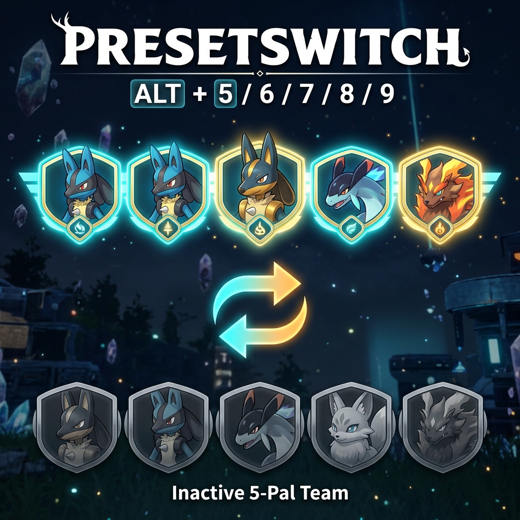 Preset Switch v1.0.3