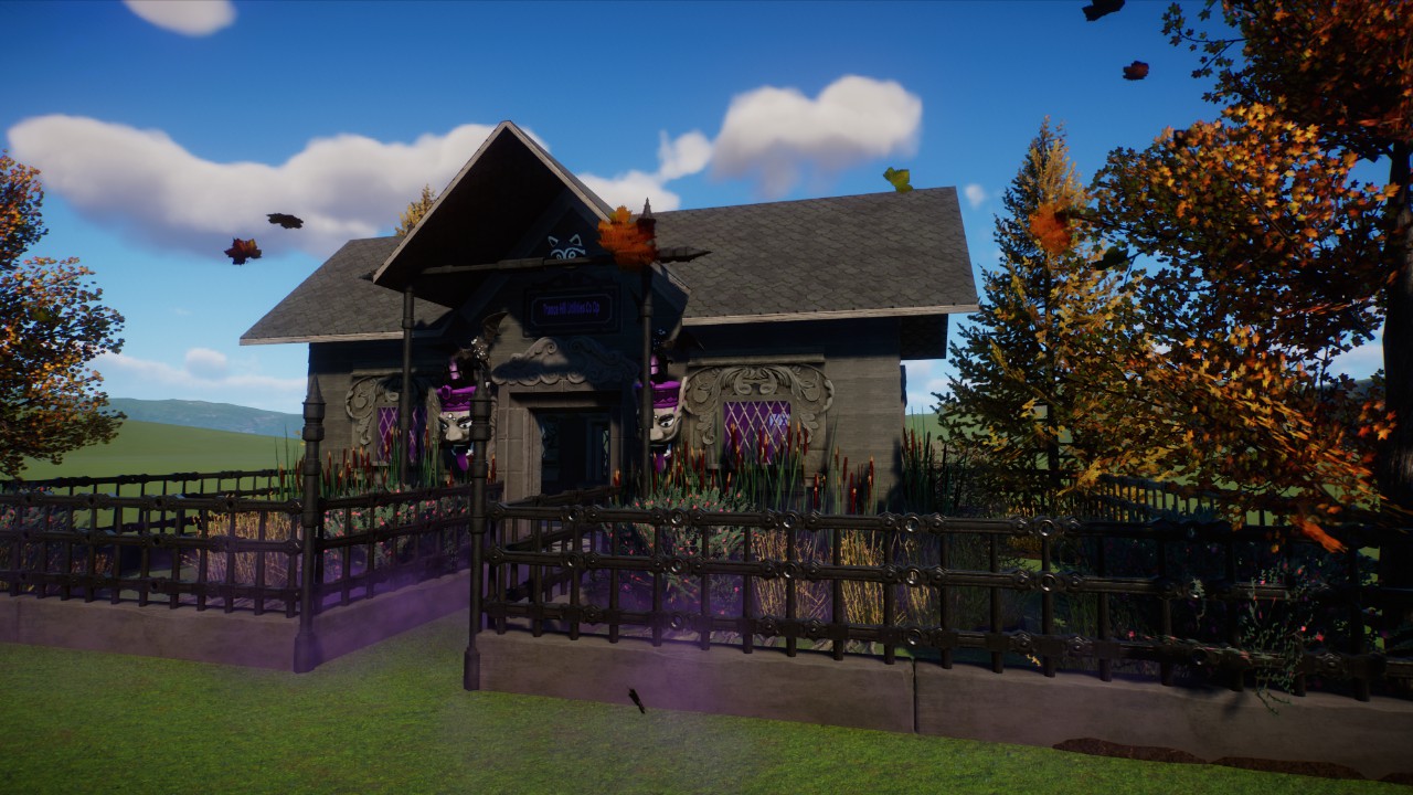 Trance Hill Vanna utilities Dual