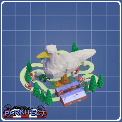 I want Ducks in My Park