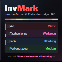 InvMark