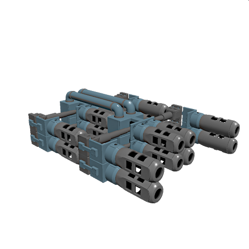 Aso Type 3 Autocannon