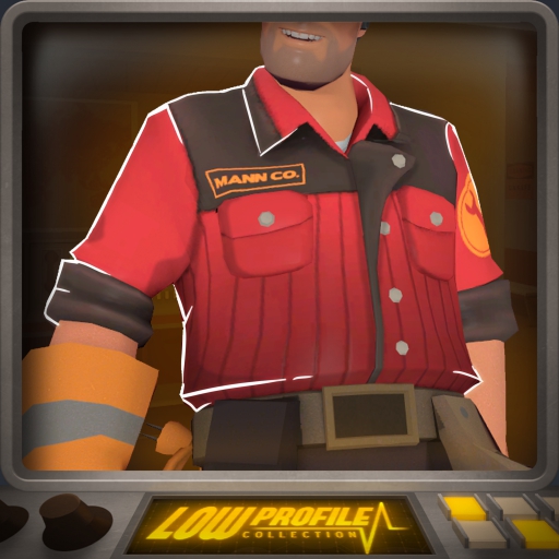 The Technician's Jacket – Team Fortress 2 Mod
