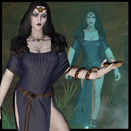 A Lahmian Vampire Alternative - Variant