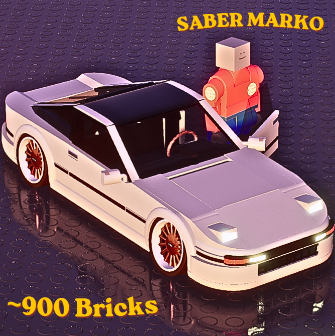 [ROCKETBOB] Saber Marko GT Mk1 Drift Tuned preview