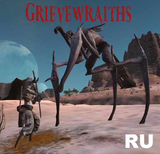 Grievewraiths - RU