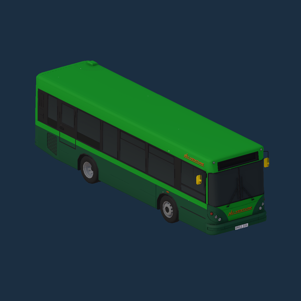 Caetano Slimbus Nu-venture Green