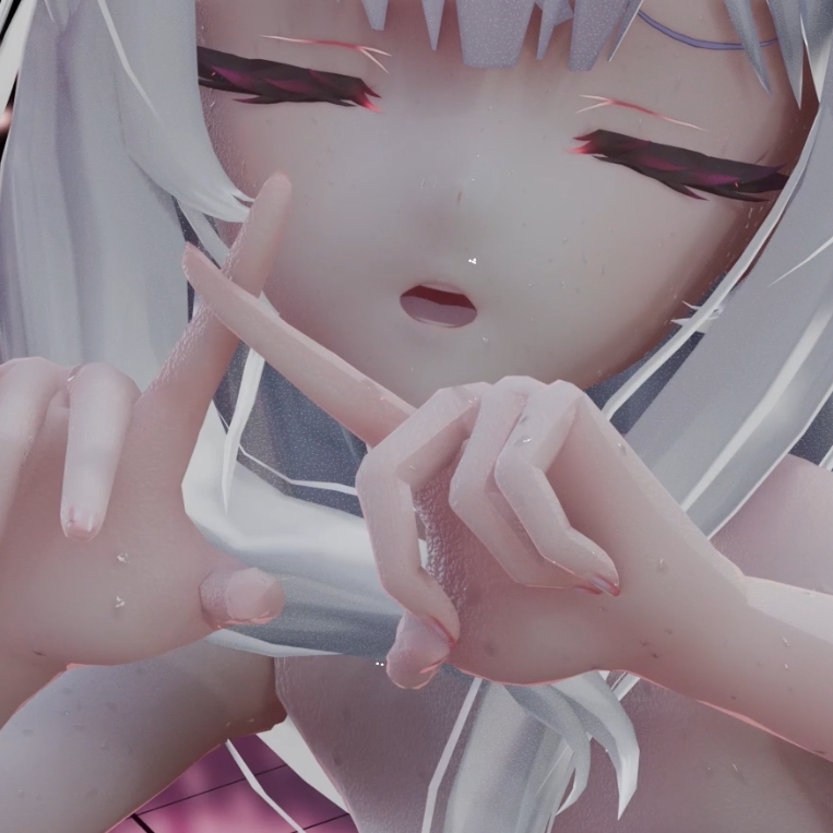 MMD 碧蓝航线 Azur Lane 恶毒 兔子洞 preview