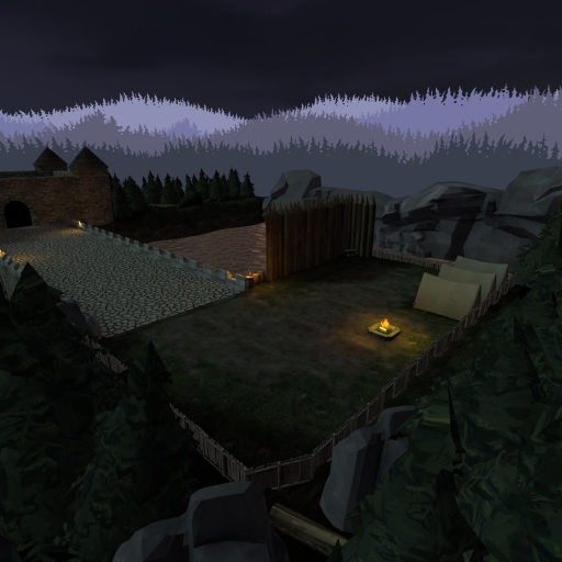 [ZR] Dark Age – Team Fortress 2 Mod
