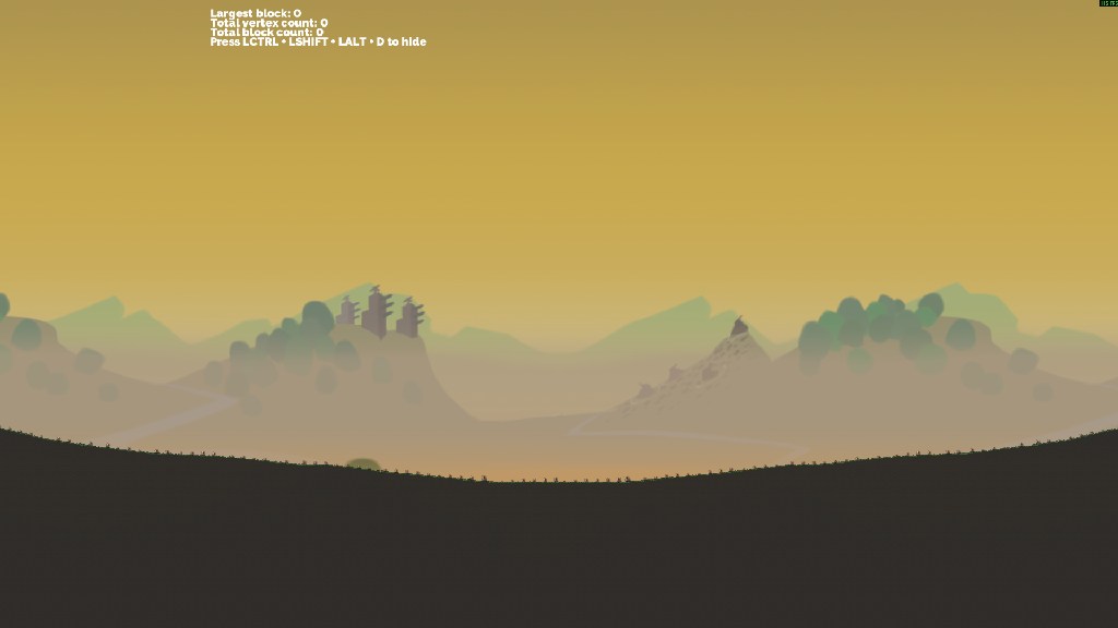 Tank Hill (Landcruisers)