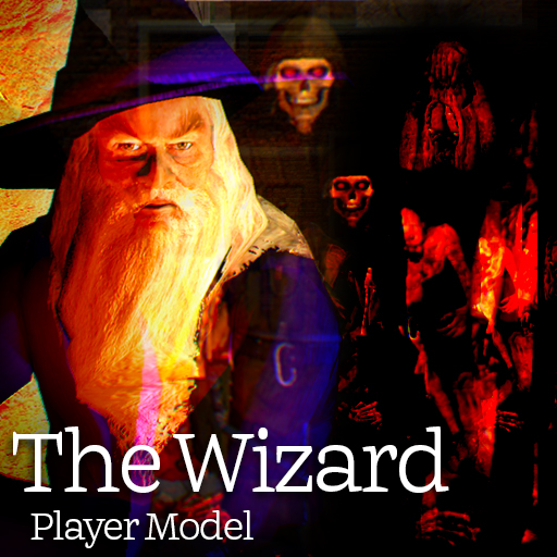 The Wizard (Playermodel/NPCs) – Garry's Mod Mod