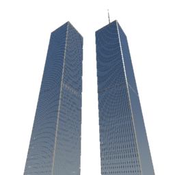 The World Trade Center 1973 - 2001