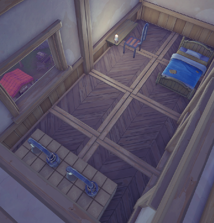 private room