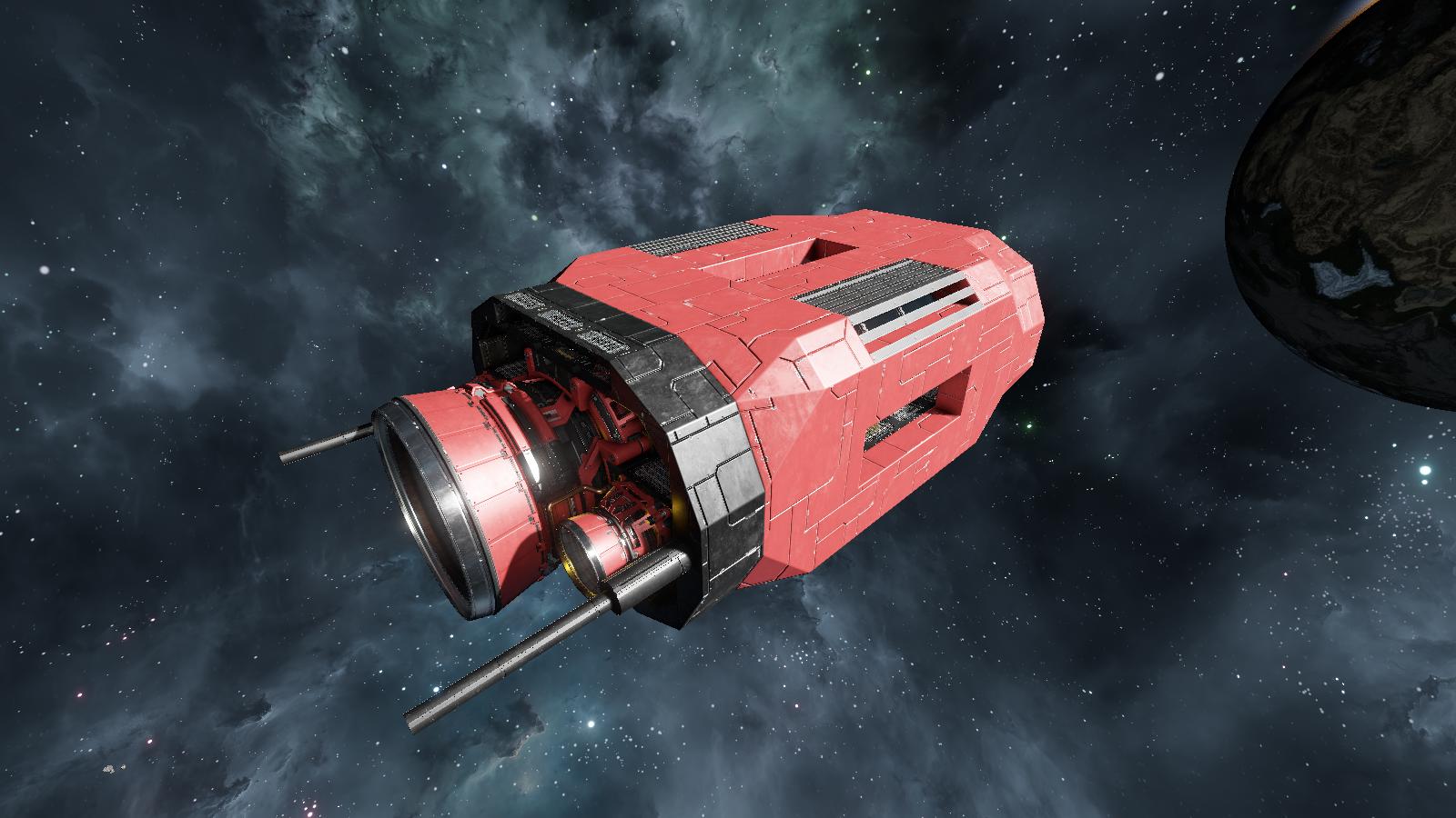 Module - Thruster (hydr)