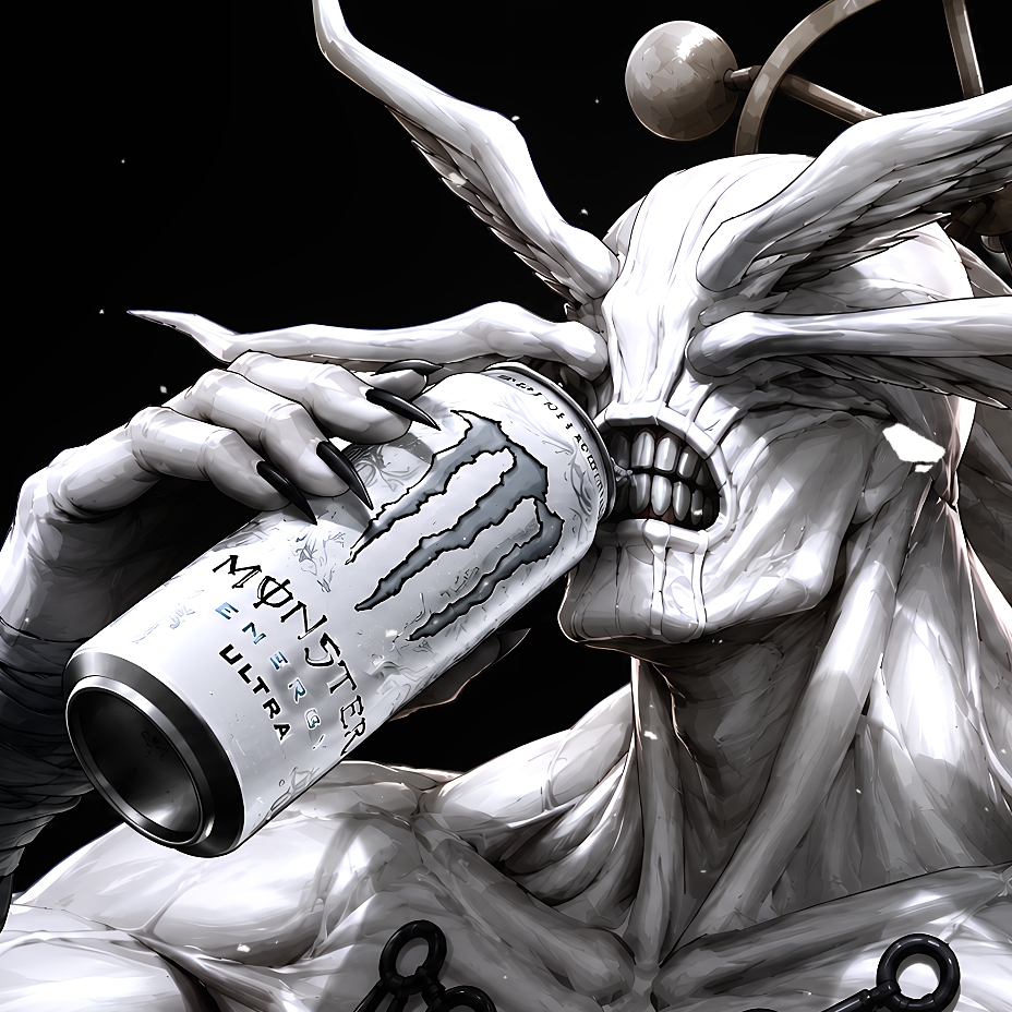 Mahoraga "Monster" - By: CroSsHaiR-> preview