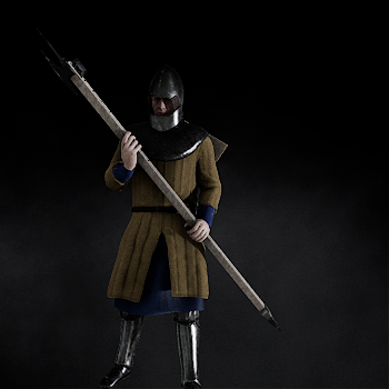 DanishWendish Men at Arms