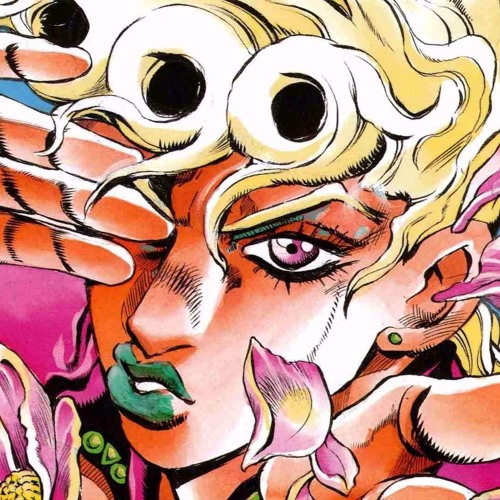 JoJo part 5 - Giorno's Theme