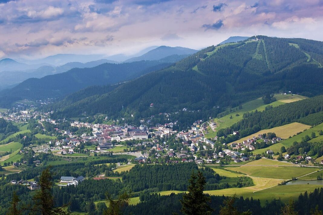 Mariazell