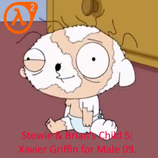 Xavier Griffin (Family Guy) for Male 09 (HL2)