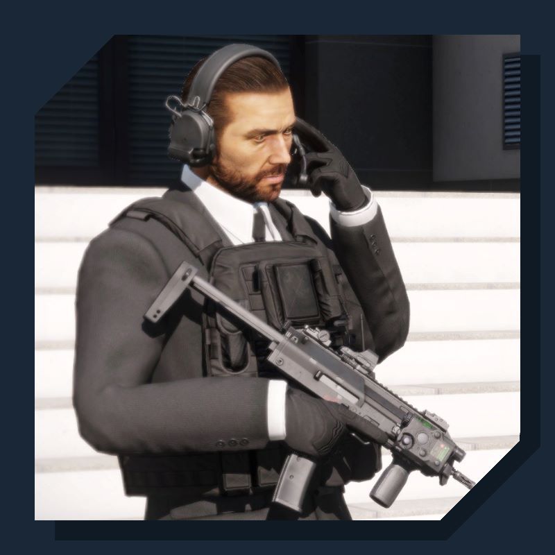 Tactical Suit